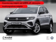 Volkswagen T-Cross 2025