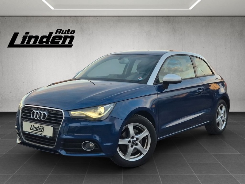 Audi A1