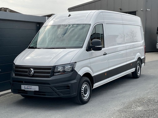 Volkswagen Crafter 2024