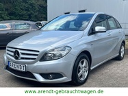 Mercedes-Benz B-Class 2012