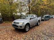 Mitsubishi L200 2015