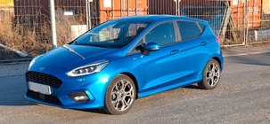 Ford Fiesta 2019