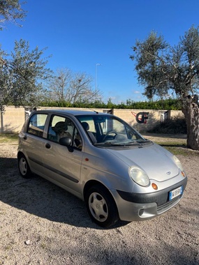 Daewoo Matiz 2002