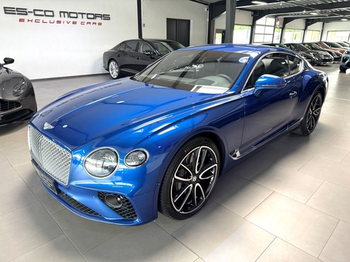 Bentley Continental GT 2019