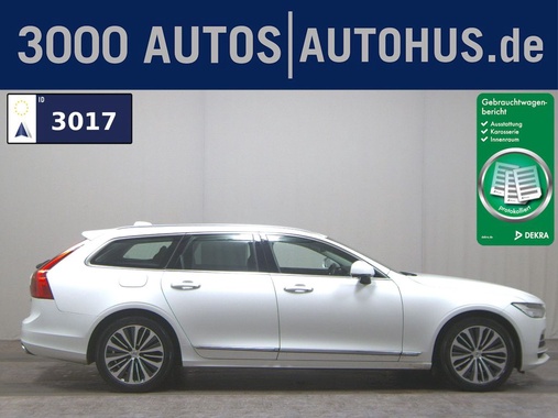 Volvo V90 2020