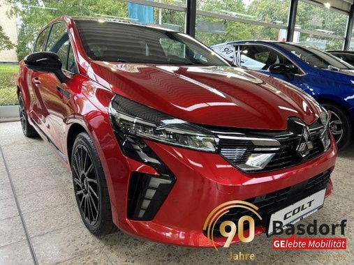 Mitsubishi Colt 2025