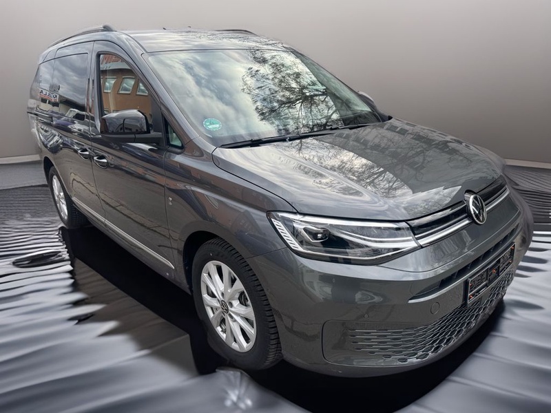 Volkswagen Caddy Maxi