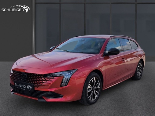 Peugeot 508 2024