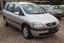 Opel Zafira 2005