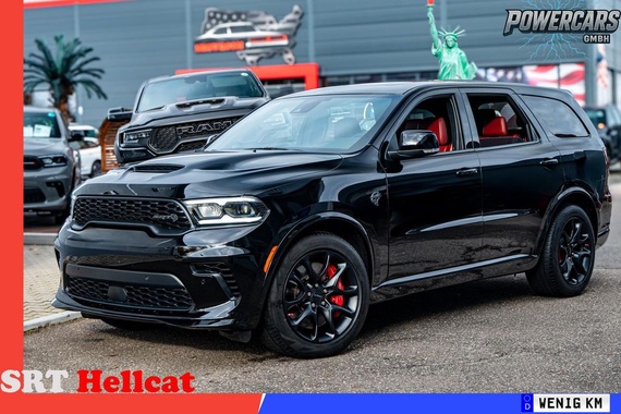 Dodge Durango 2025