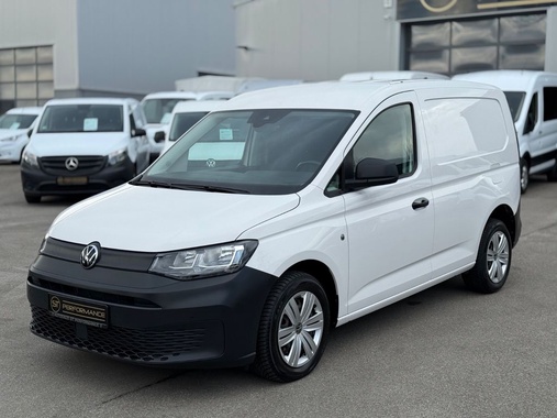 Volkswagen Caddy 2021