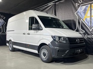 Volkswagen Crafter 2021