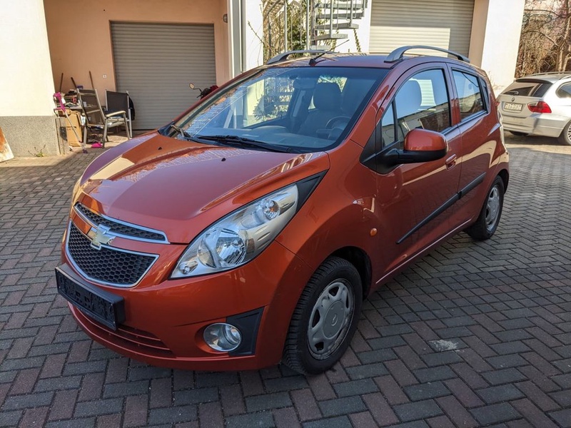 Chevrolet Spark