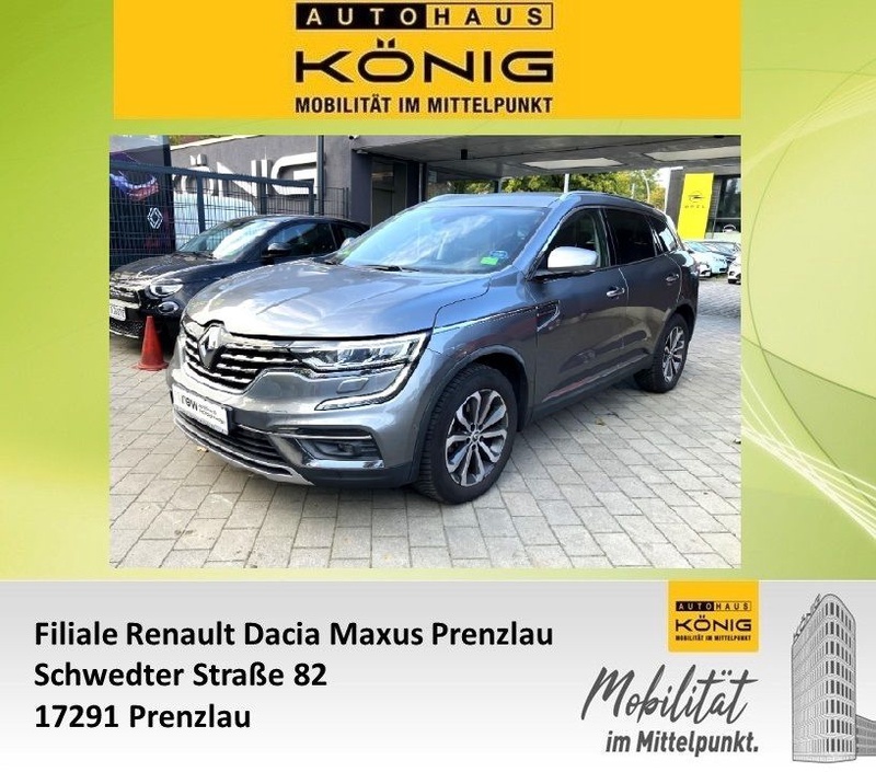 Renault Koleos