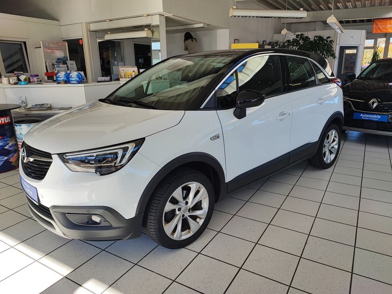 Opel Crossland