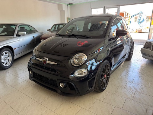 Abarth 595 2019