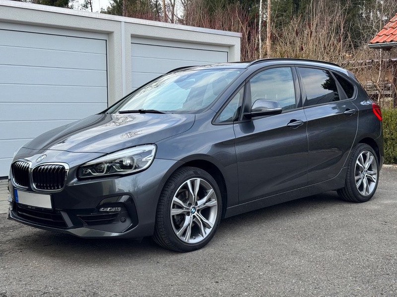 BMW 2 Series