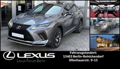 Lexus RX 2021