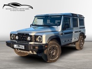 INEOS Grenadier 2025