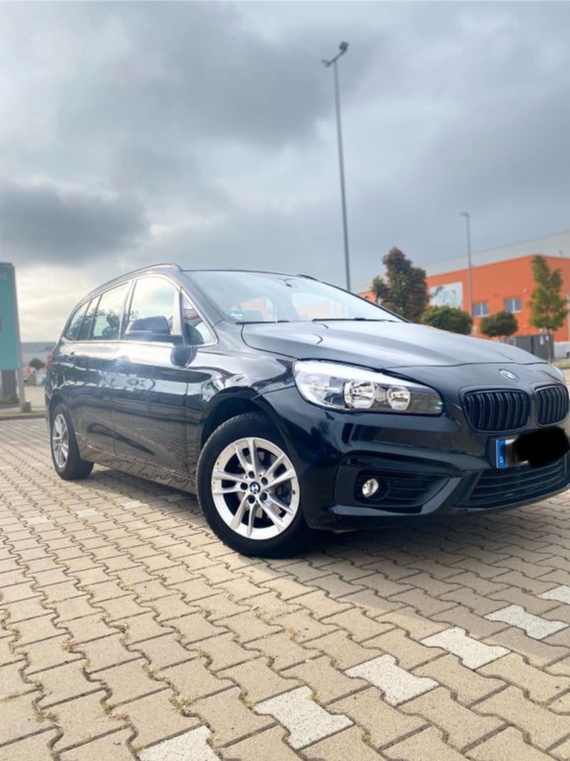 BMW 2 Series