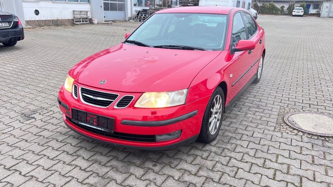 Saab 9-3 2003