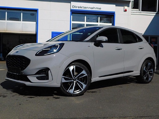 Ford Puma 2021