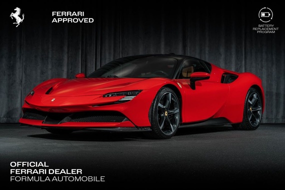 Ferrari SF90 2019