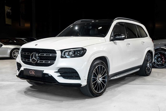 Mercedes-Benz GLS-Class 2020
