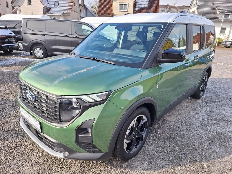 Ford Tourneo Courier