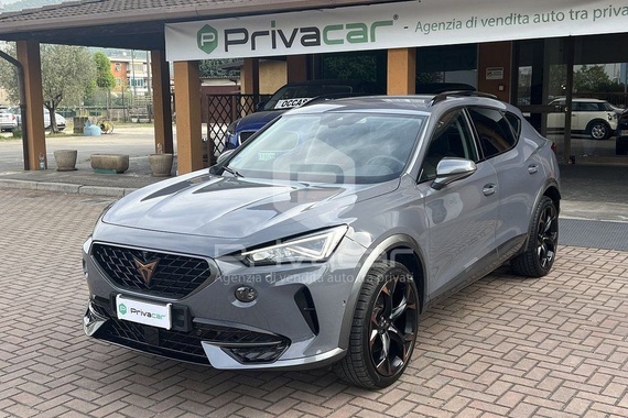 Cupra Formentor 2023