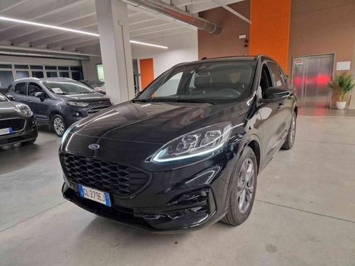 Ford Kuga 2023