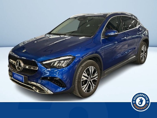 Mercedes-Benz GLA-Class 2025