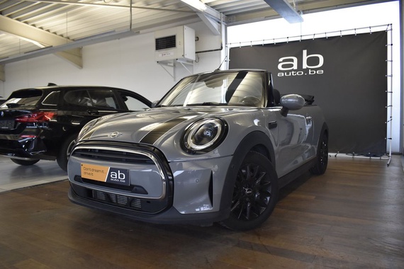 MINI Cabrio 2021