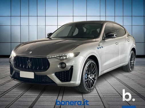 Maserati Levante 2022