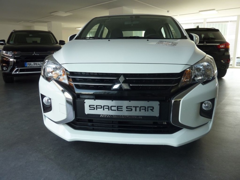 Mitsubishi Space Star