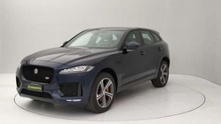 Jaguar F-Pace 2020