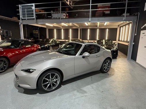 Mazda MX-5 2022