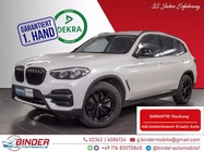 BMW X3 2021