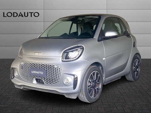 Smart ForTwo 2021