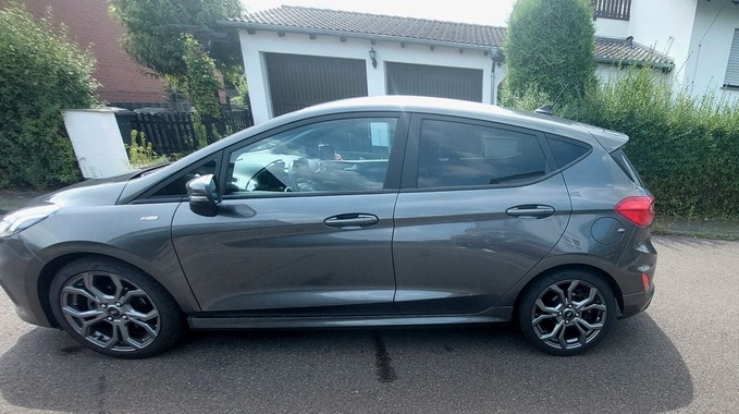 Ford Fiesta 2019