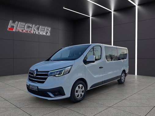 Renault Trafic 2022
