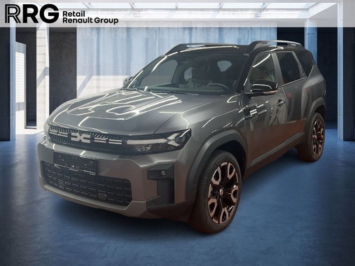 Dacia Bigster 2025