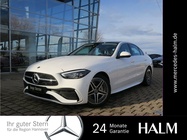 Mercedes-Benz C-Class 2025