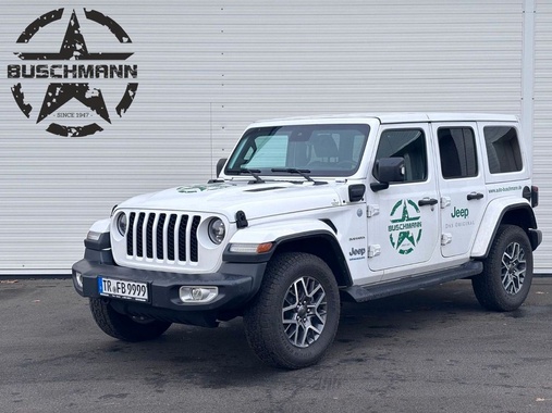 Jeep Wrangler 2024