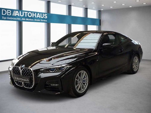 BMW 4 Series 2022
