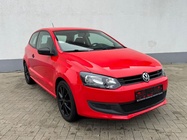 Volkswagen Polo 2013
