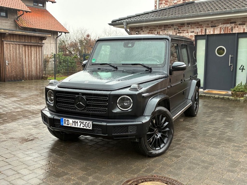 Mercedes-Benz G-Class