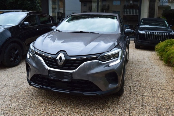 Renault Captur 2021