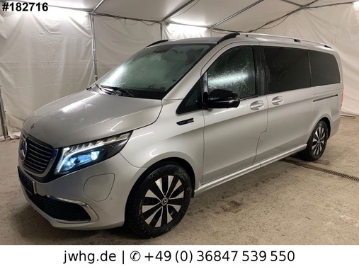 Mercedes-Benz EQV 2021