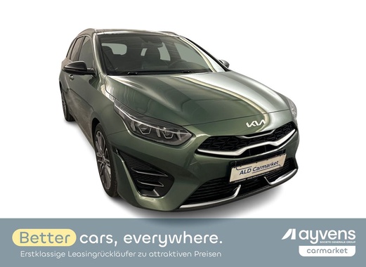 Kia cee'd / Ceed 2022